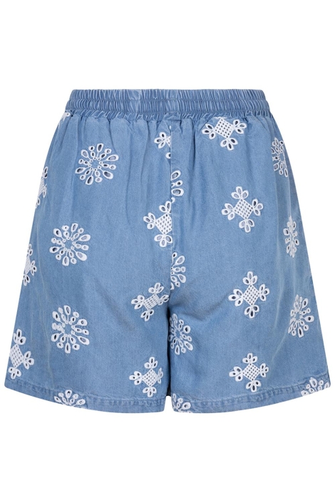 EsQualo shorts chambray